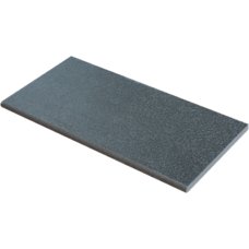 Pave-Or-Tile Charcoal Bullnose 600x400x20mm